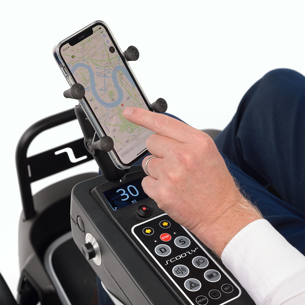 Scoozy Smartphone Holder TGA Mobility