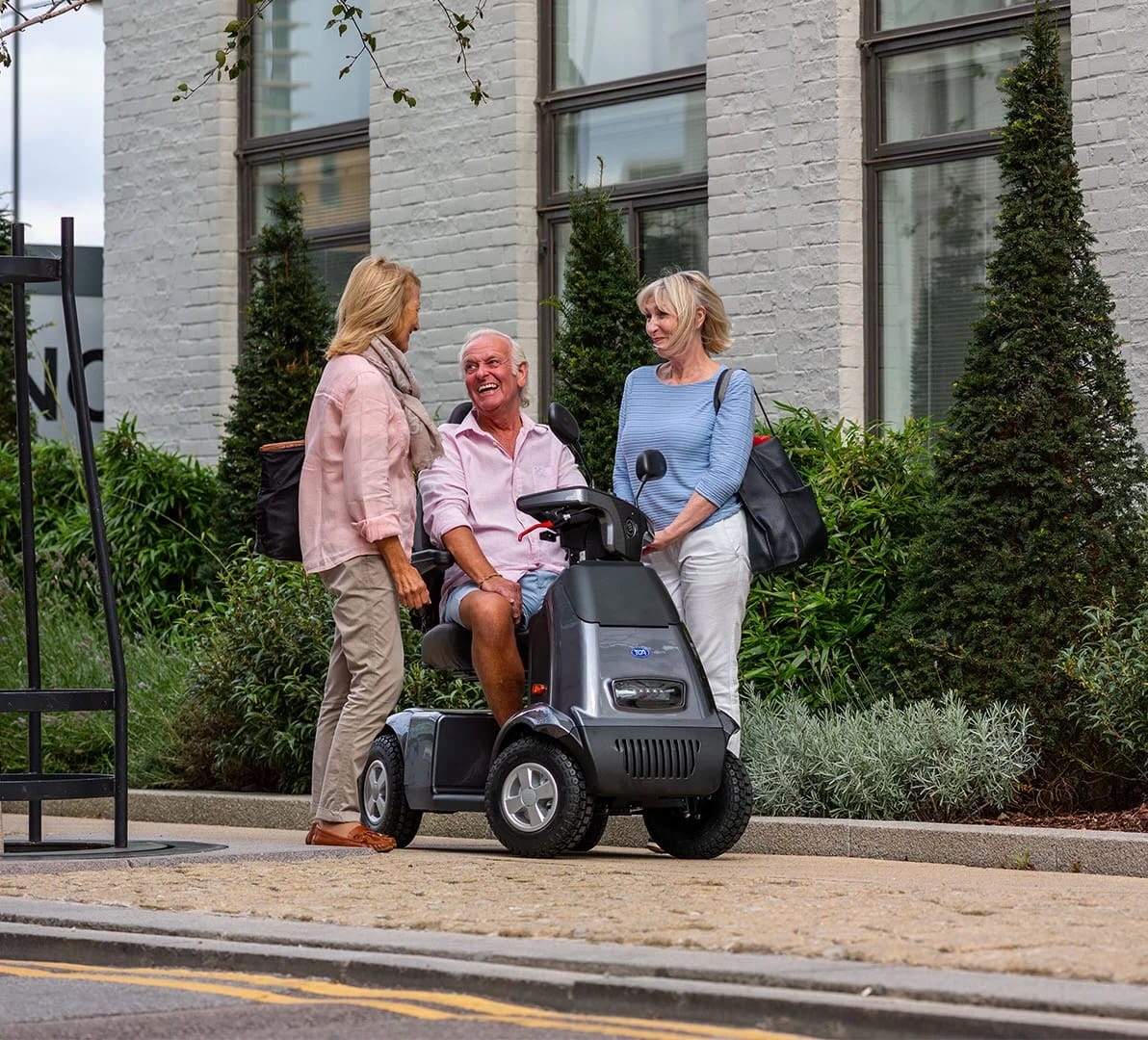 BREEZEMIDI_MobilityScooter