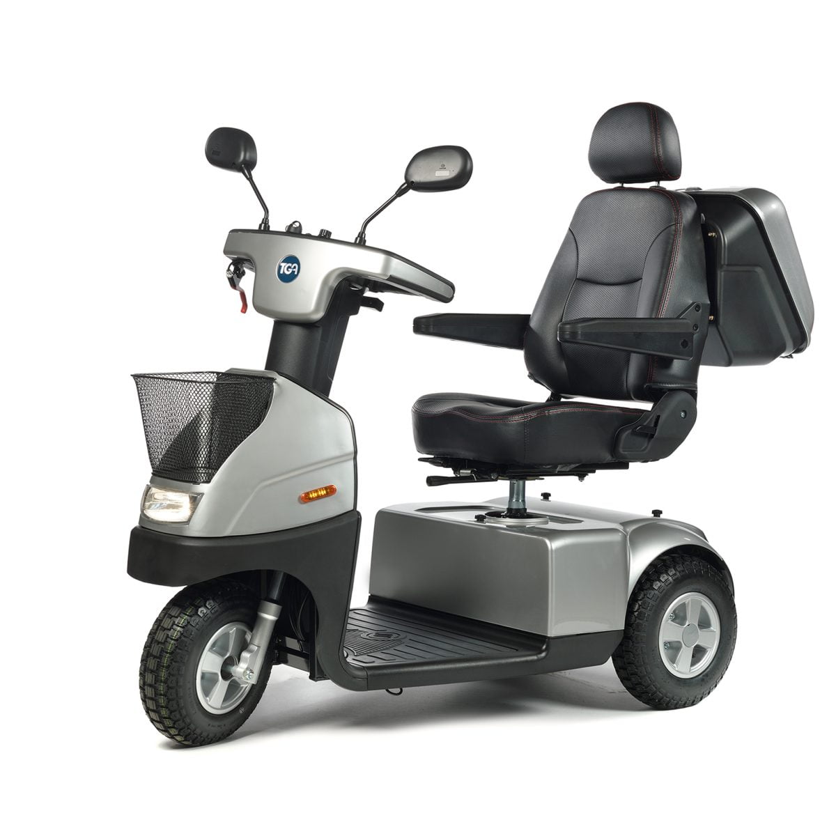 The Breeze Midi 3 mobility scooter from TGA Mobility