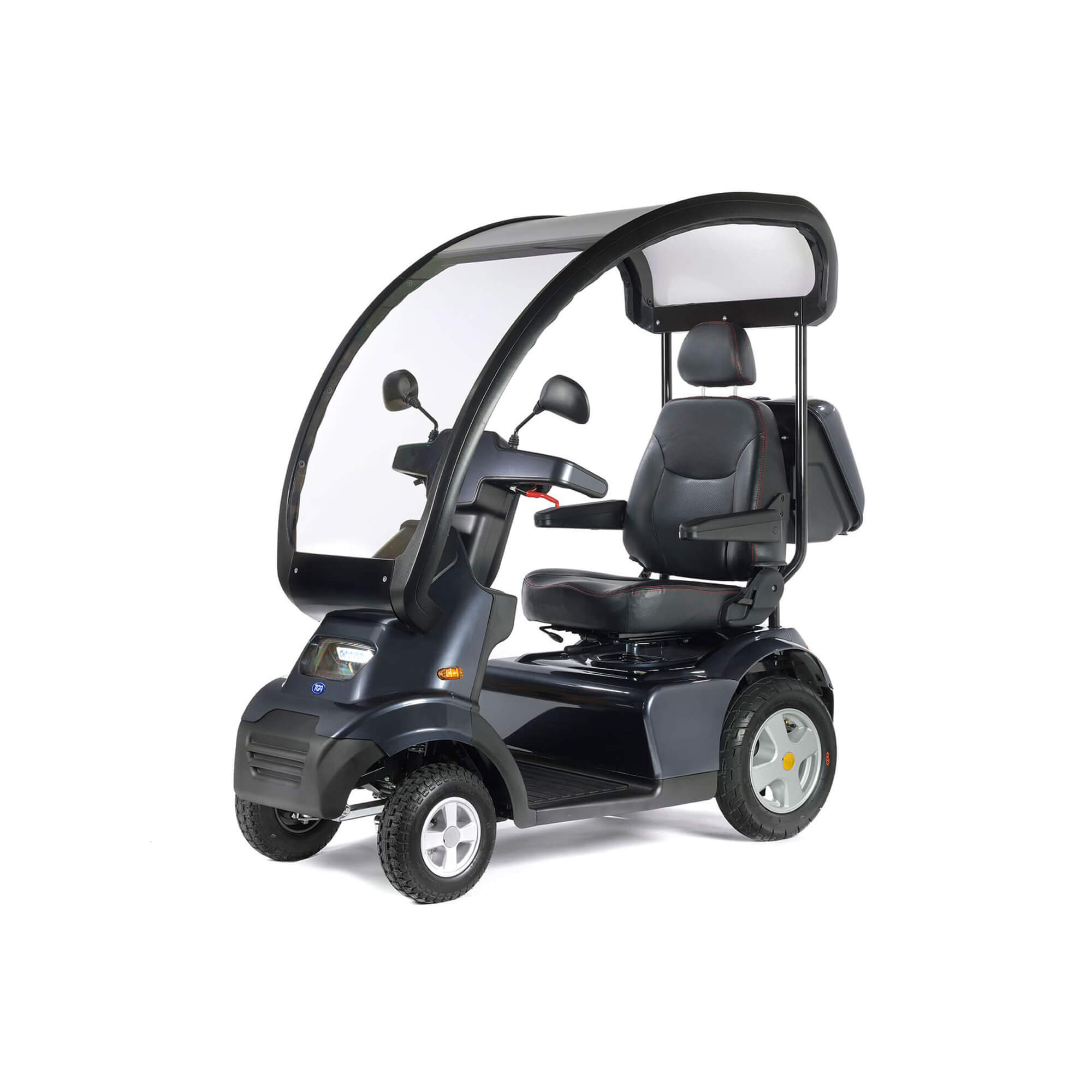 Breeze S Solid Canopy - TGA Mobility