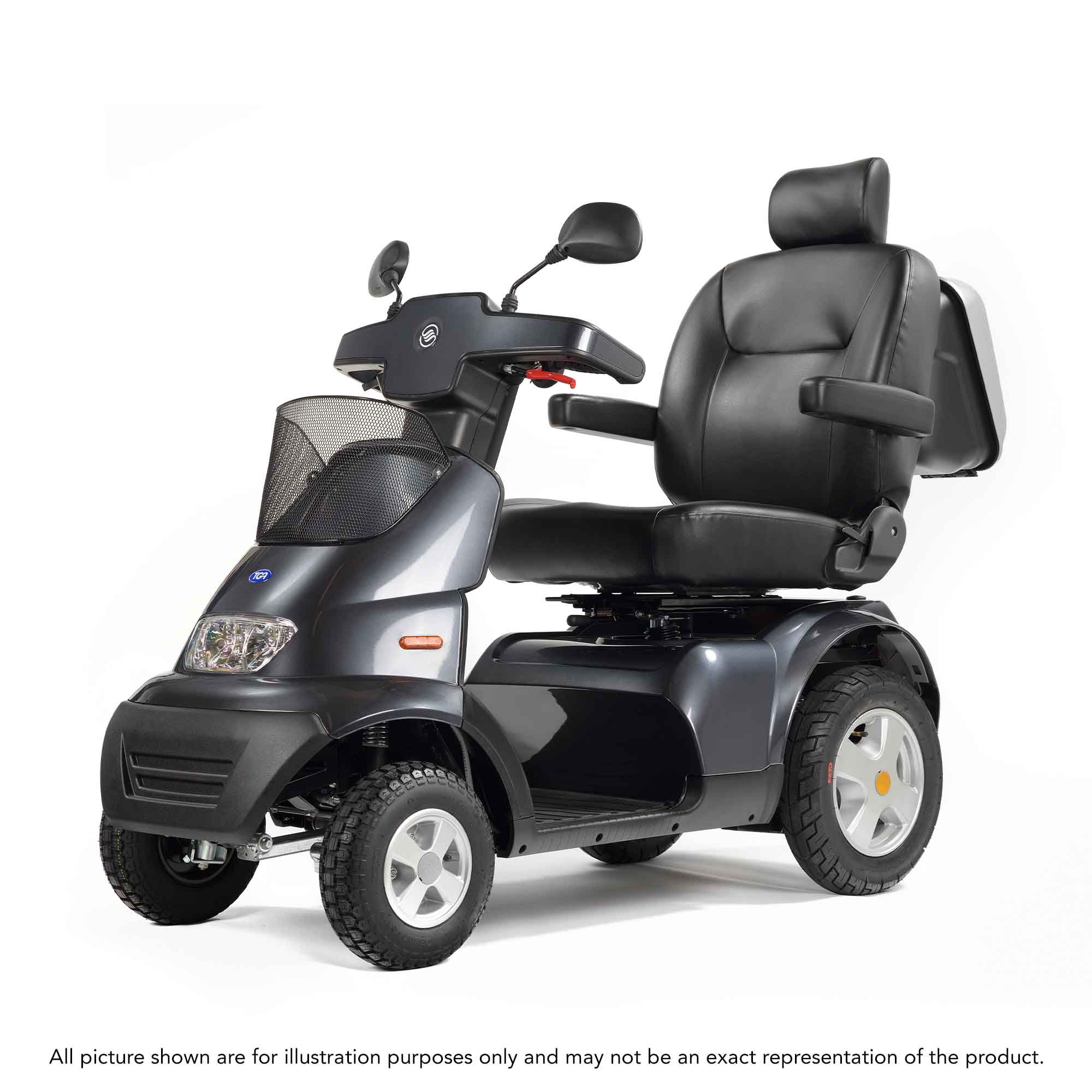 Breeze S4 Approved Used - TGA Mobility