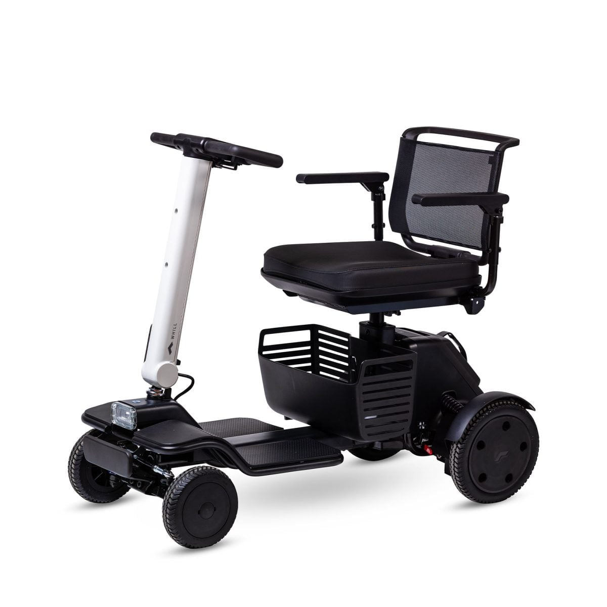 Whill R 4 wheel folding mobility scooter