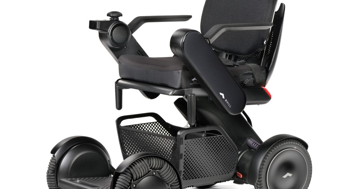 Whill C2 20" Approved Used TGA Mobility