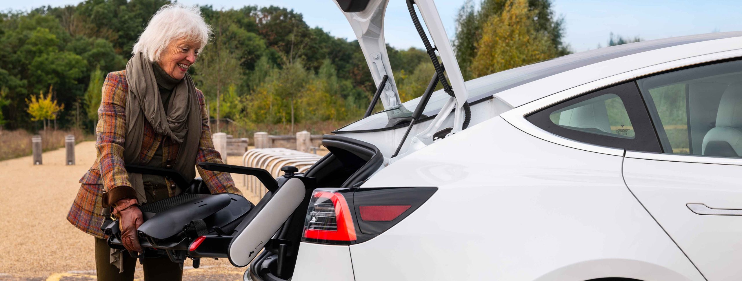 Lightweight Powerchairs