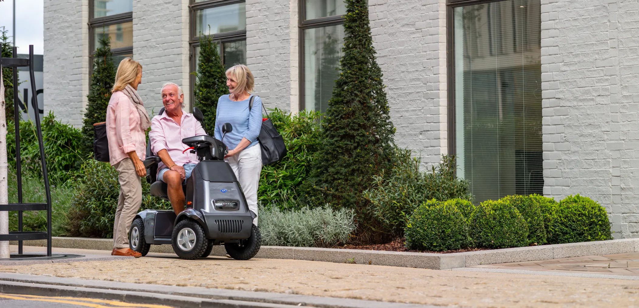 Medium Scooters