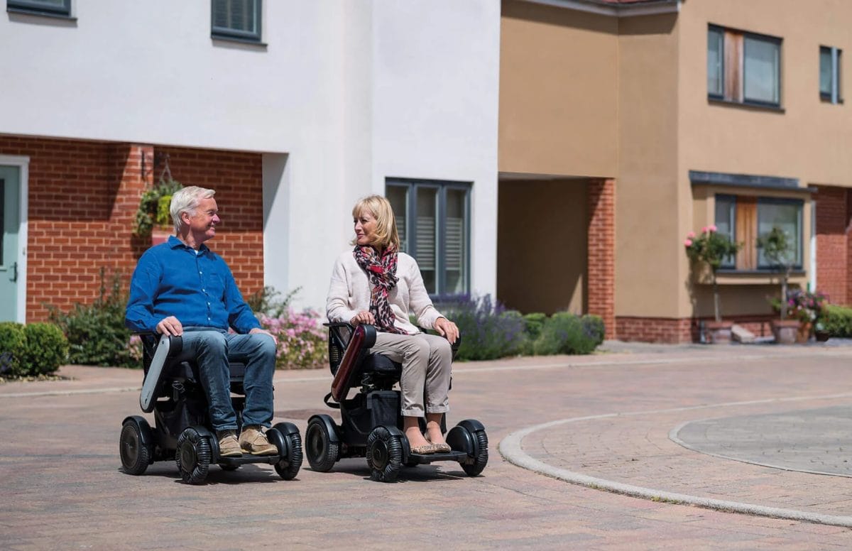Mobility Scooters UK
