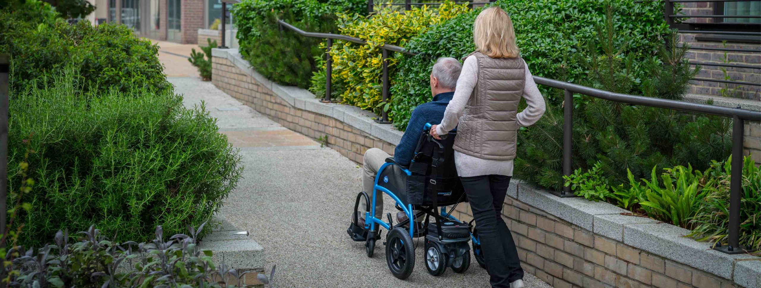 Wheelchair Powerpack
