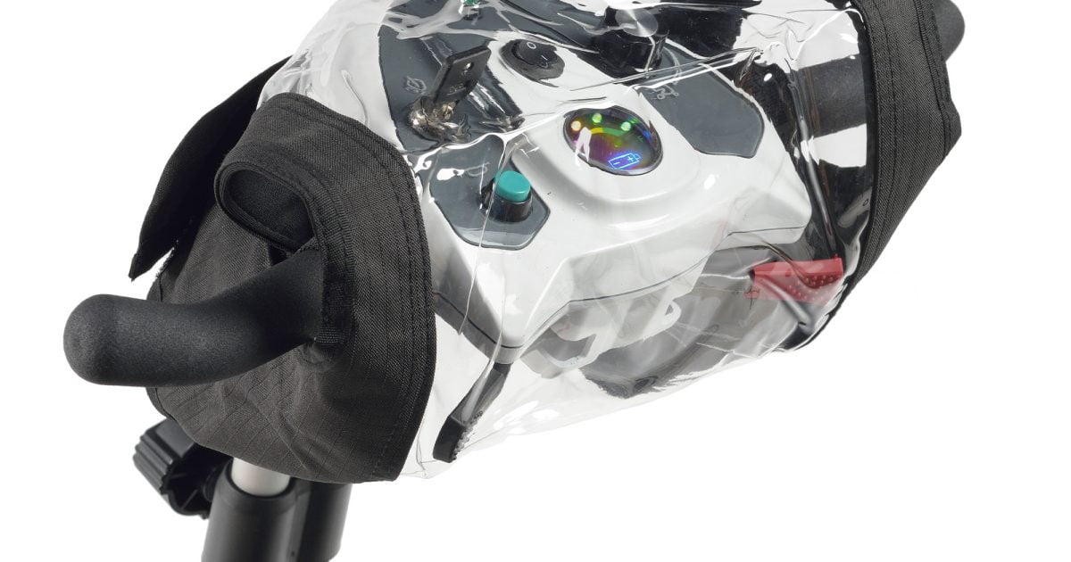 Control Panel Cover - TGA Mobility